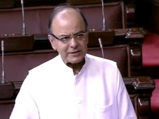 Video : Sri Sri Event: Hearing In Parliament Or Court, Asks Arun Jaitley