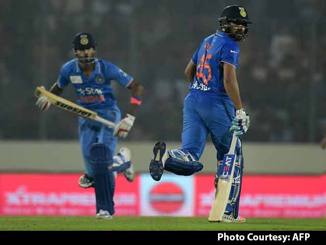 World Twenty20: Wickets in India Will be Flat, Predicts MS Dhoni