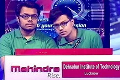Mahindra AQ 2016: North Zone Final Mahindra AQ 2016: North Zone Final