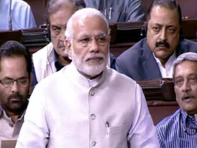 PM Thanks Opposition For Smooth Running Of Parliament