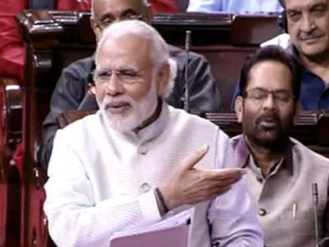 Video : Transparency Is The Cornerstone Of 'Good Governance', Says PM Modi