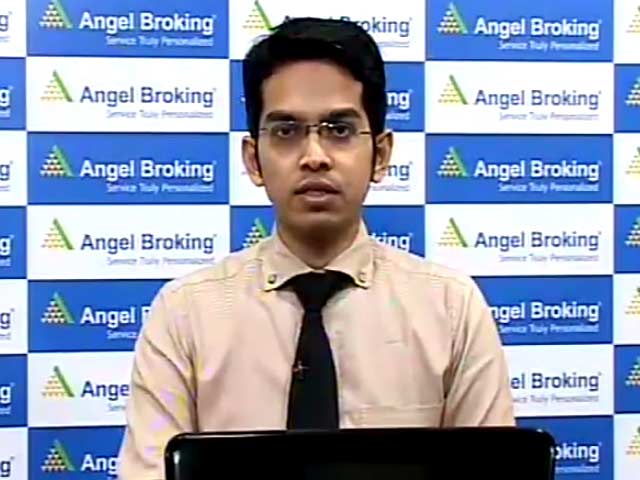 Buy Mindtree on Dips, Says Ruchit Jain