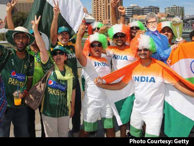 Video : Unfortunate That Dharamsala Won't Host India-Pakistan World T20: ICC