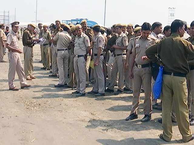 श्री श्री का कार्यक्रम दिल्ली पुलिस के लिए बड़ी चुनौती