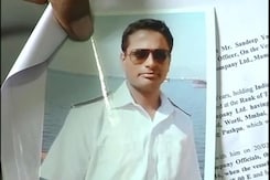 Merchant Navy Officer Goes Missing Mysteriously From Ship Near Somalia Merchant Navy Officer Goes Missing Mysteriously From Ship Near Somalia