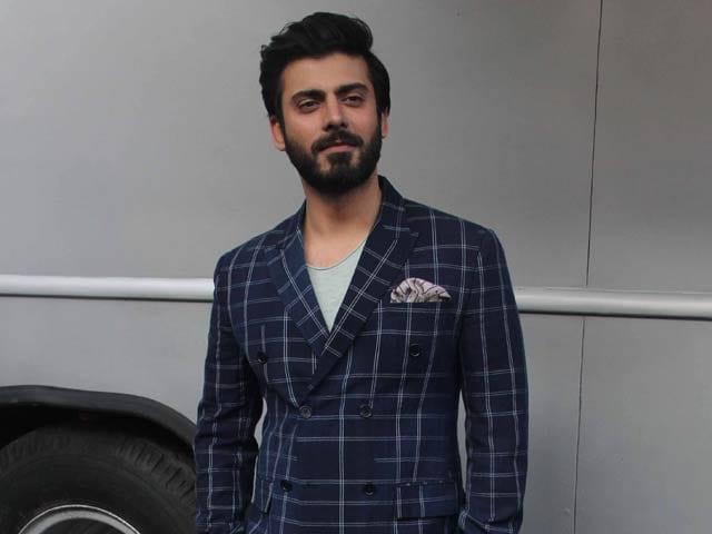 Video : Don't Think I'm the Most Good-Looking Person, Says Fawad