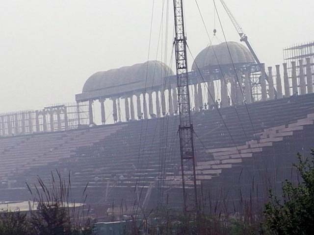 Sri Sri Event's 7-Acre Stage Unstable, PM Needs Another, Civic Body Told Cops