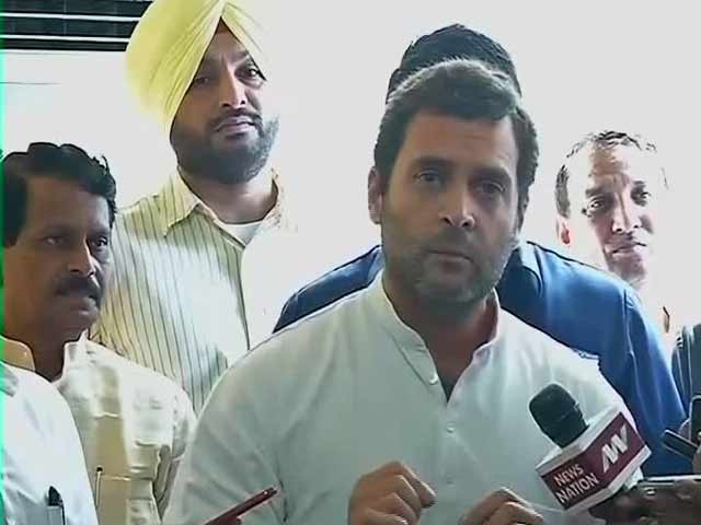 In Rahul Gandhi Attack Over Vijay Mallya, A 'Fair And Lovely' Mention