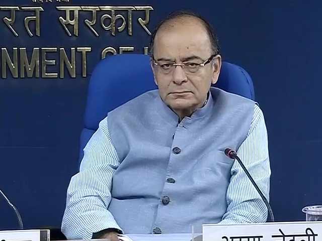 Video : After Rahul Gandhi's Digs Over Mallya, Jaitley Asks 'What About Quattrocchi'?