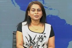 Bullish on Crompton Greaves: Shahina Mukadam Bullish on Crompton Greaves: Shahina Mukadam