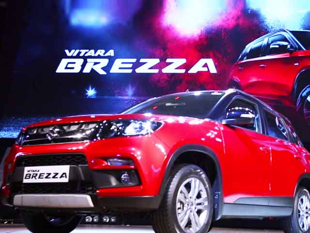Video : Maruti Suzuki Vitara Brezza: Will it Have What it Takes?