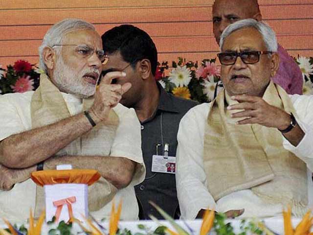 For Bihar, BJP Spent 135 Crores, 14 Crores By Winner Nitish Kumar's Party