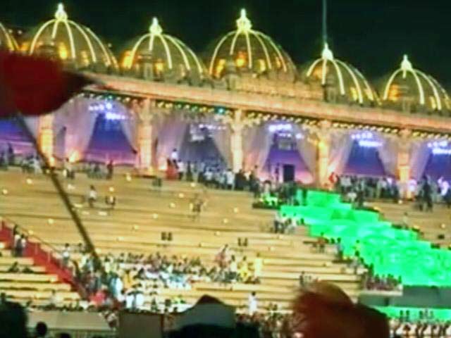 100 करोड़ का खर्च, 5 करोड़ पर हाथ खड़े किए