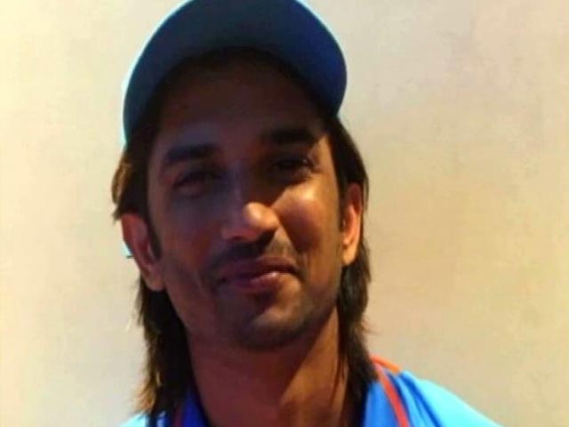 <i>Dhoni, The Untold Story</i> - Coming Soon