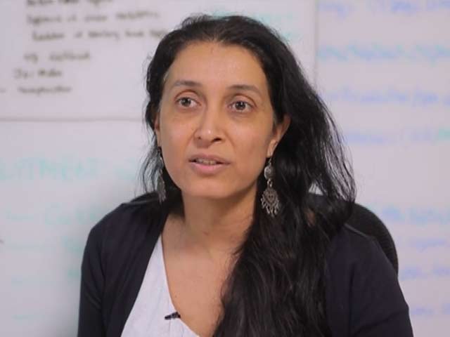 Women of Worth Awards: About Shaheen Mistri