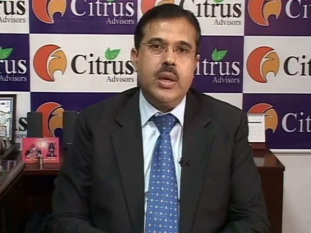 Real Estate Bill A Tailwind For Market: Sanjay Sinha