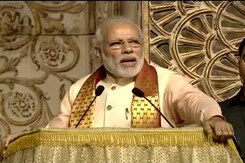 'If We Criticise Everything, Why Should World Look At Us?' PM At Sri Sri Event 'If We Criticise Everything, Why Should World Look At Us?' PM At Sri Sri Event