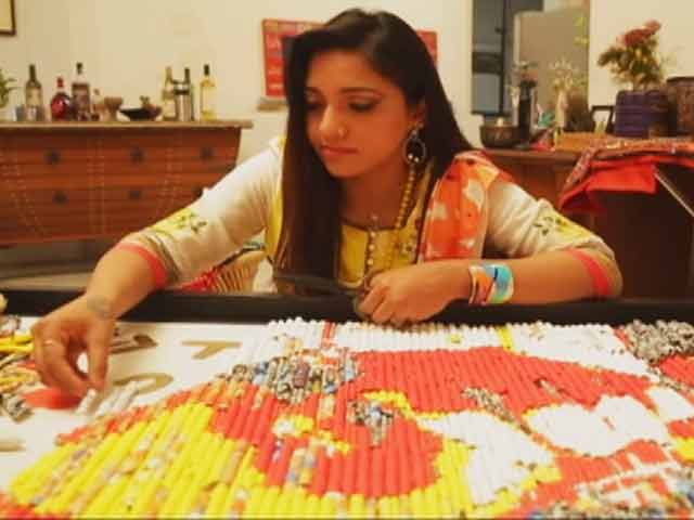 Here's What It Takes to Make an Innovative Artwork