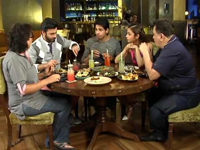 <i>Kapoor And Sons</i>: A Family Feast
