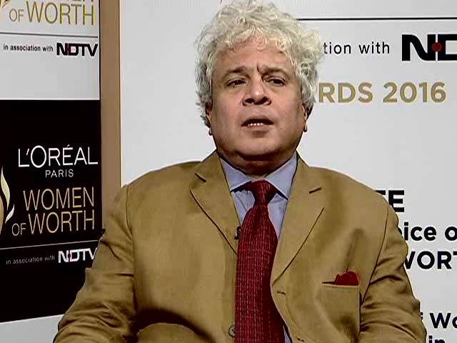 Suhel Seth Voices Himself on International Women's Day