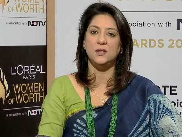 Women of Worth Conclave: Priya Dutt Speaks About Women Empowerment