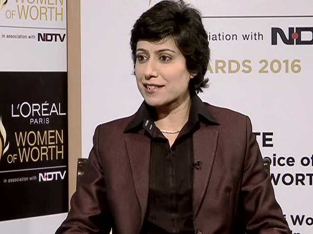 Video : Anjum Chopra Talks About Gender Equality