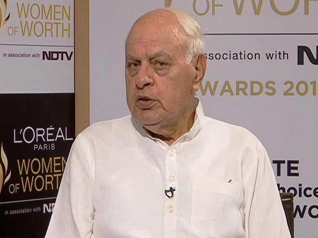 Farooq Abdullah Speaks About Women Rights