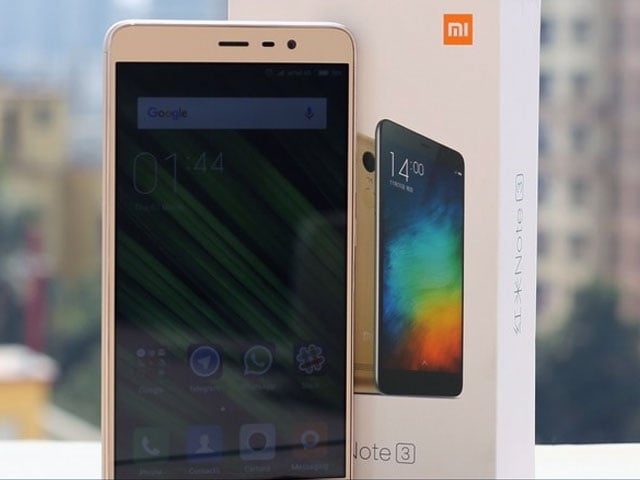Video : Xiaomi Redmi Note 3 - Inside Out