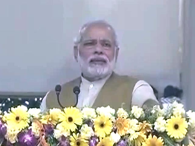 बिहार के गांवों को रोशन करने के लिए पीएम मोदी ने दिया नीतीश कुमार को धन्यवाद