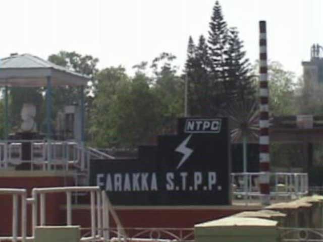 Low Water Level Shuts Down Most Of Farakka Power Plant In West Bengal