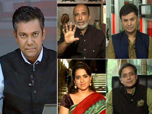 Shashi Tharoor 'Gives Up' On 377: Only BJP To Blame, Not Congress?