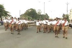RSS Uniform: The Long And The Shorts Of It. RSS Uniform: The Long And The Shorts Of It.
