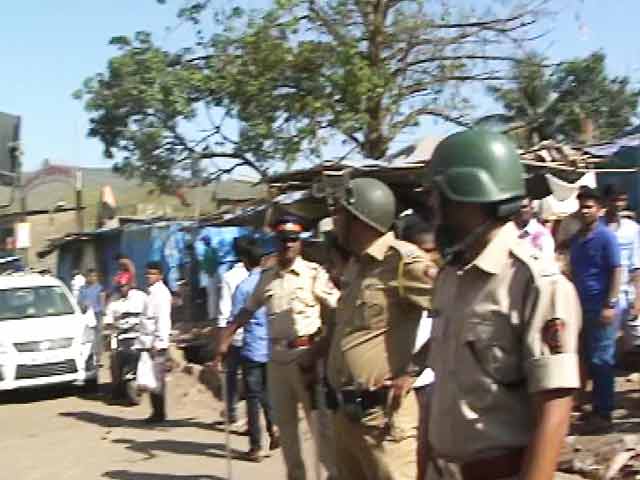 मुंबई : ऑटो परमिट विवाद पर भिड़े बीजेपी और एमएनएस कार्यकर्ता