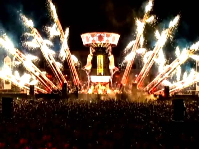 Hyderabad Played Host to World's Leading Dance Event - Sensation