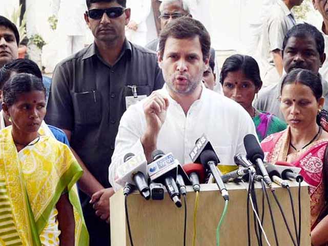 Rahul Gandhi Asked To Explain British Citizenship Charge By Ethics Panel