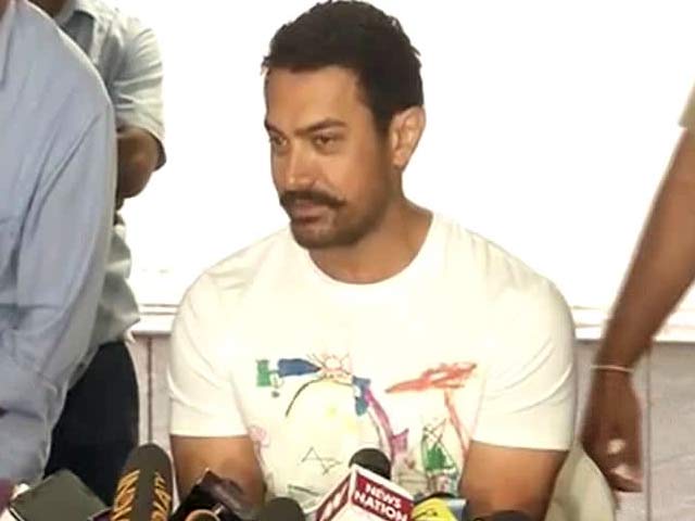Aamir's Birthday Wish: Mother is 80, Want to Gift Her Childhood Home