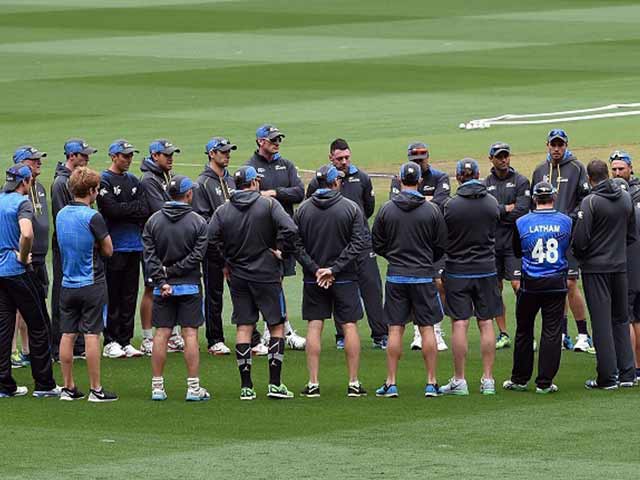 T20 World Cup: Kiwi Spinner Nathan McCullum Wants Strong Start vs India