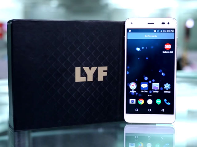 Lyf Earth 1 Review