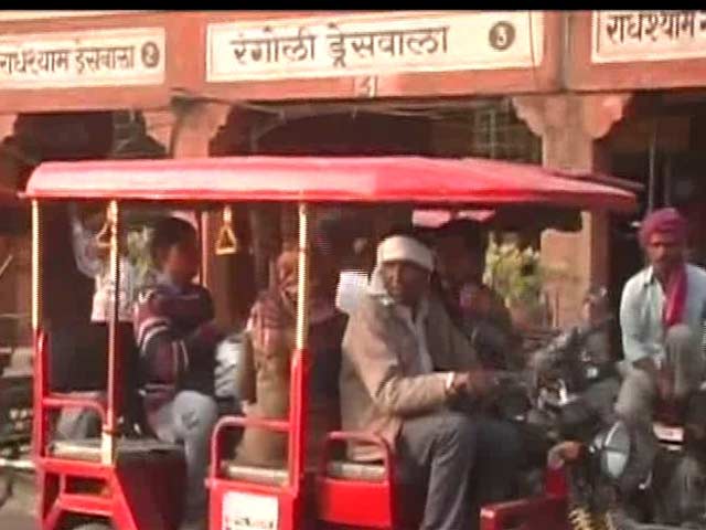 Video : Jaipur Drives Towards Road Safety