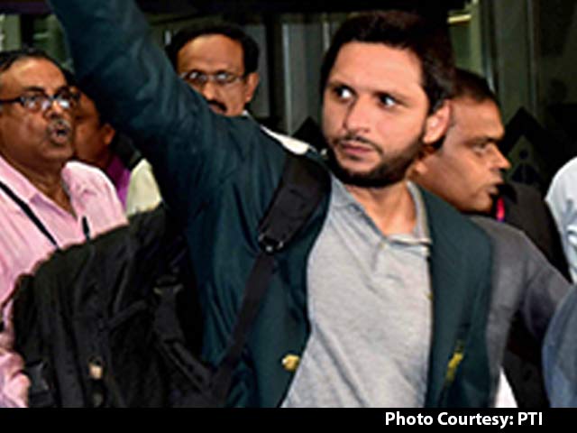 ICC World T20: More Loved in India Than Pakistan, Says Shahid Afridi