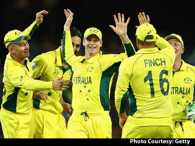 Australia Ready to Give World T20 a Shake: Steve Smith