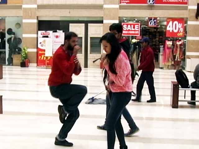 Chhupa Rustam: The Sound of Laughter