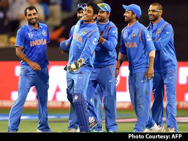 T20 World Cup - India Favourites But Only by a Little Bit: Gavaskar