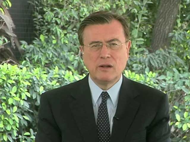 Far More Risks To India's Financial Stability From The Outside: Jose Vinals