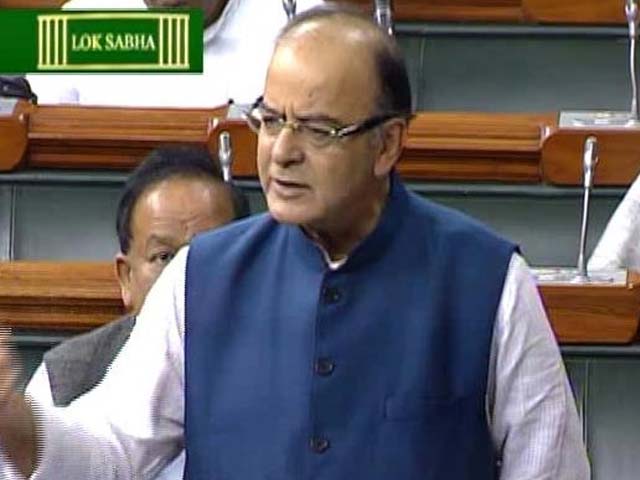 'Shows Racist Mindset': Arun Jaitley On Rahul's 'Fair And Lovely' Jibe