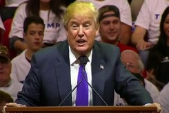 Donald Trump's History of Encouraging Violence Donald Trump's History of Encouraging Violence