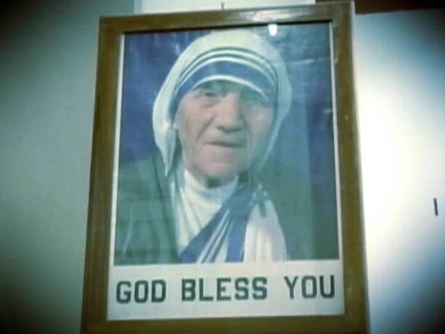 Video : Mother Teresa To Be Declared A Saint On September 4: Pope Francis