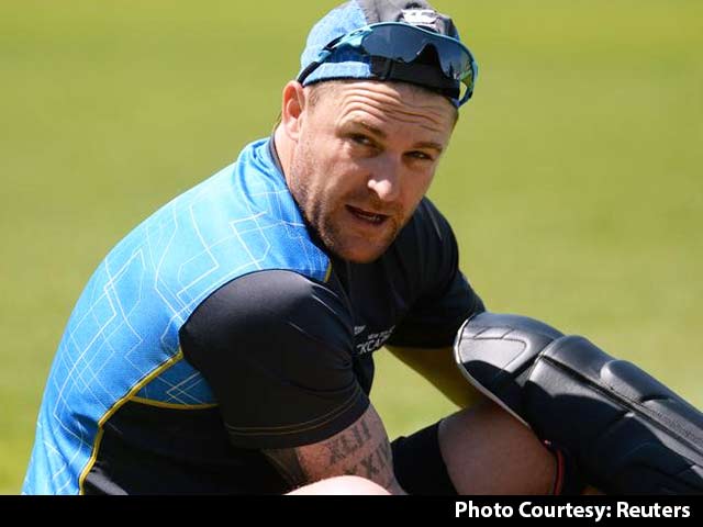 World T20 - McCullum Not Easy to Replace, But Kiwis Capable: Sangakkara