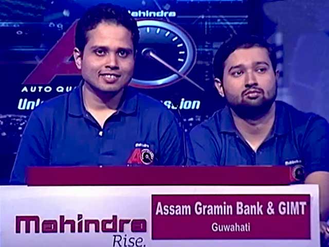 Mahindra AQ 2016: East Zone Final