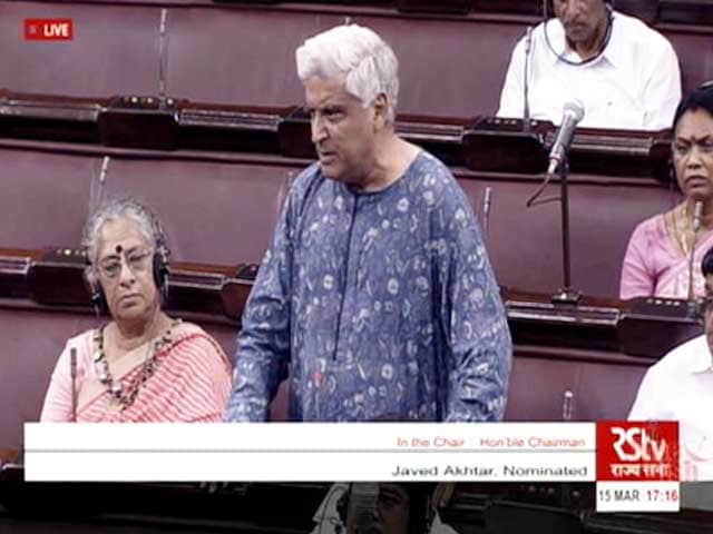 Video : Democracy Never Possible Without Secularism: Javed Akhtar